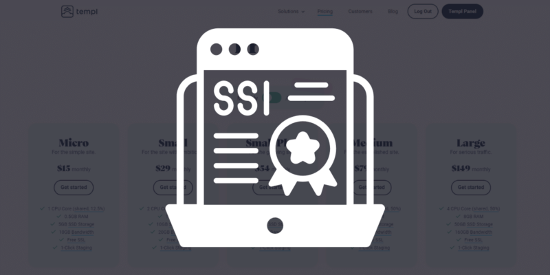 Best WordPress Hosting With Free SSL (Speed Tested) | best wordpress hosting with ssl